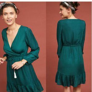 Anthropologie - Dolan - Teatro Ruffled Dress